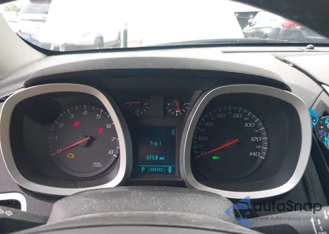 2010 Chevrolet Equinox Lt из США, поврежденный, VIN 2CNALPEW8A6409658